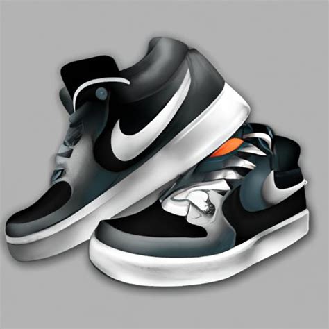 nike shoes real leather